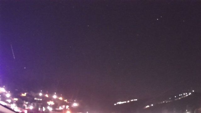 AMS241 meteor