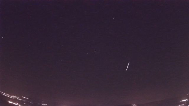 AMS241 meteor