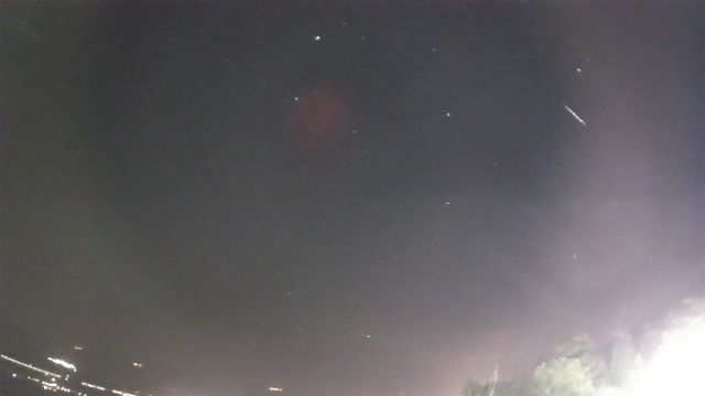 AMS241 meteor