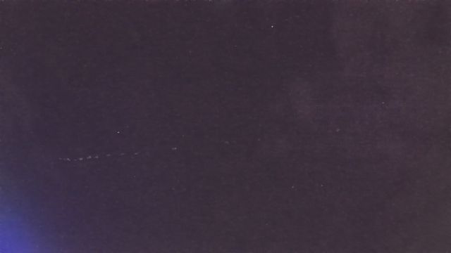 AMS241 meteor