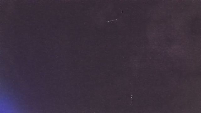 AMS241 meteor