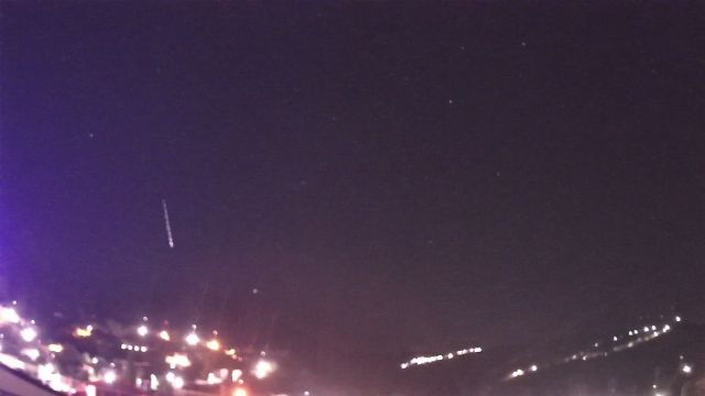 AMS241 meteor