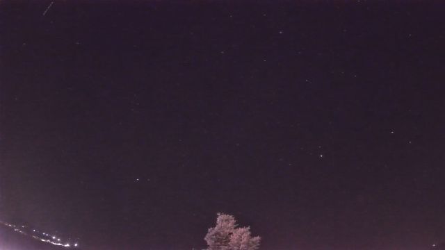 AMS241 meteor