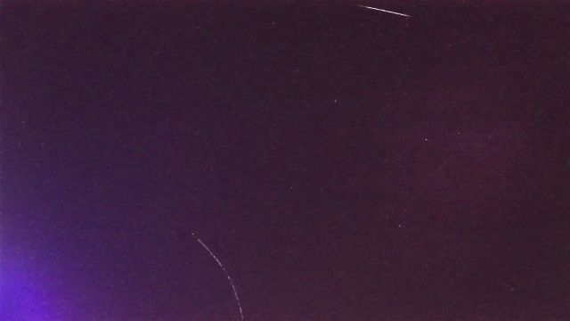 AMS241 meteor