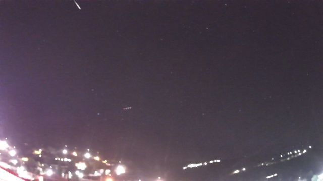 AMS241 meteor