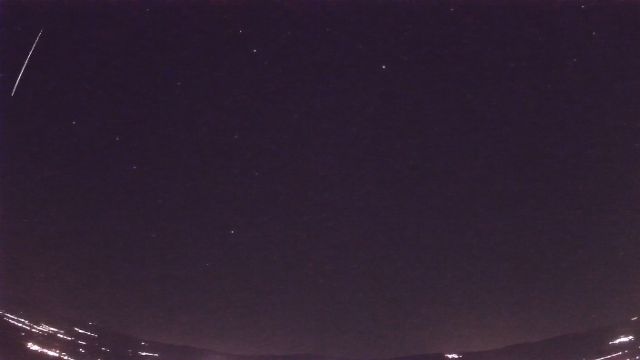 AMS241 meteor