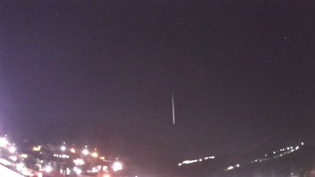 AMS241 meteor