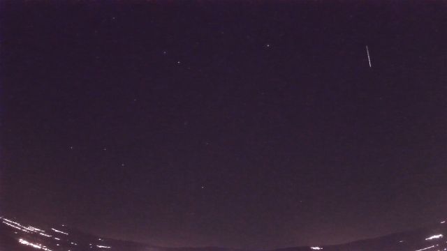 AMS241 meteor
