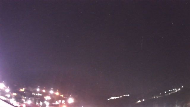 AMS241 meteor