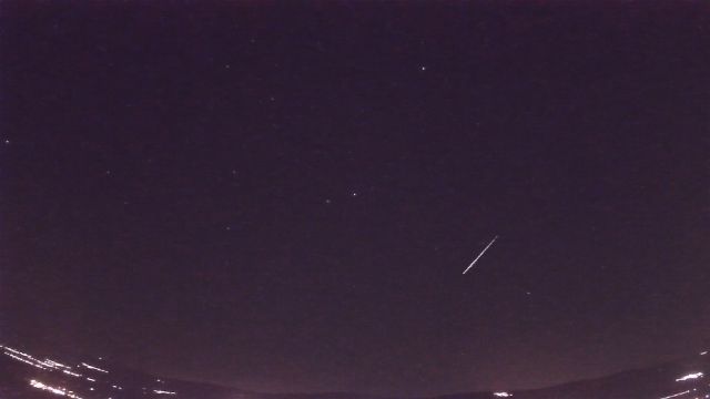 AMS241 meteor