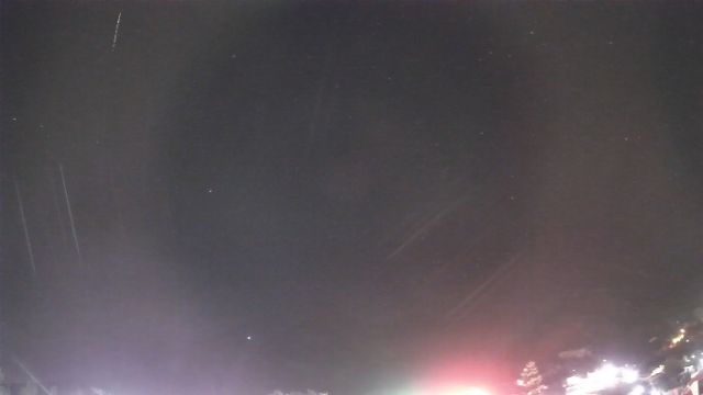 AMS241 meteor