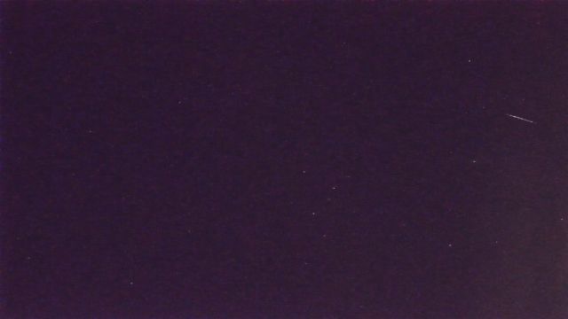 AMS241 meteor
