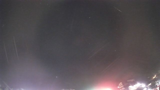 AMS241 meteor