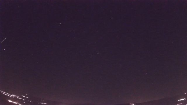 AMS241 meteor