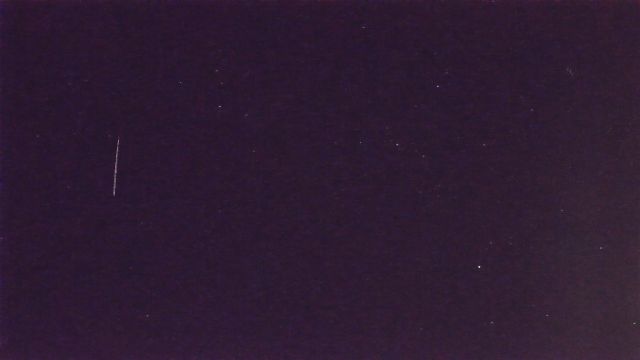 AMS241 meteor