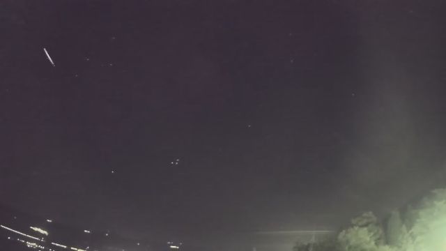AMS241 meteor