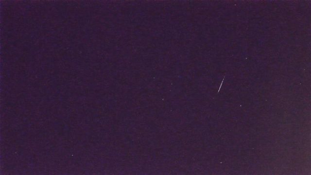 AMS241 meteor