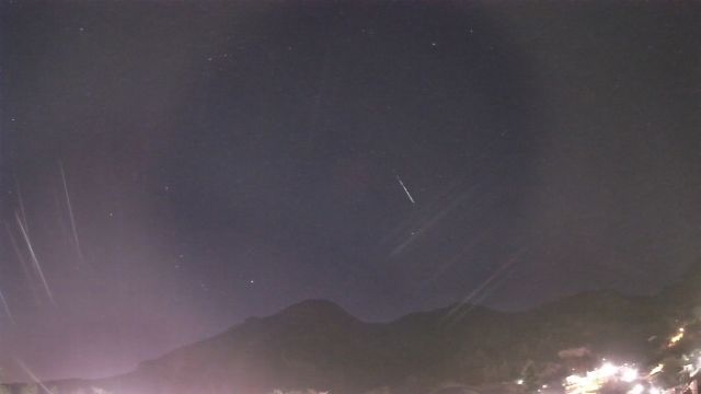 AMS241 meteor