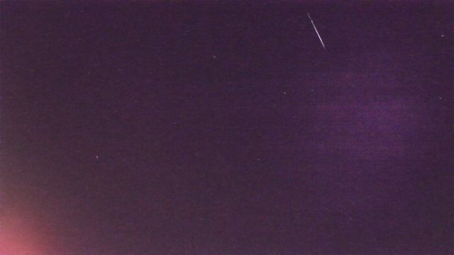 AMS241 meteor