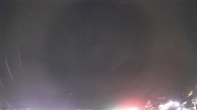 AMS241 meteor