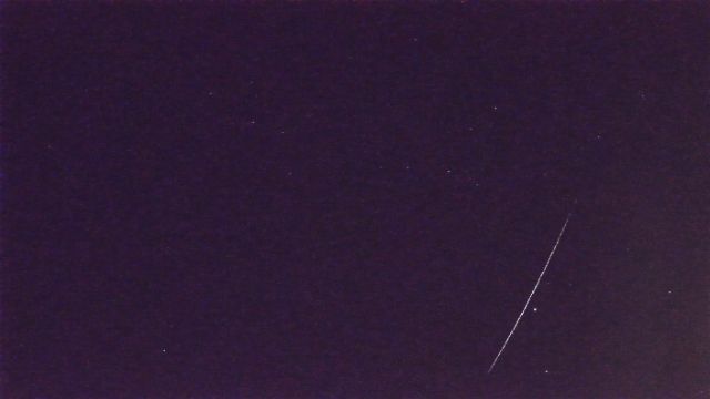 AMS241 meteor