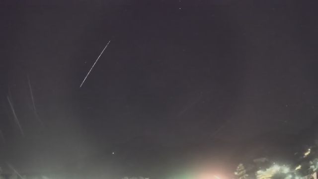 AMS241 meteor