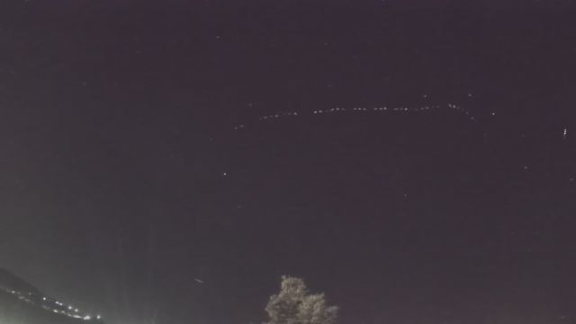 AMS241 meteor