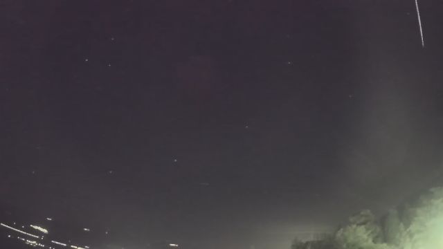 AMS241 meteor