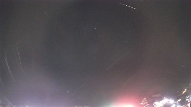 AMS241 meteor