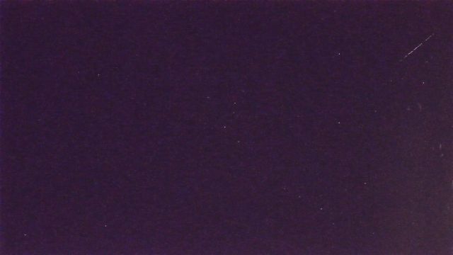 AMS241 meteor