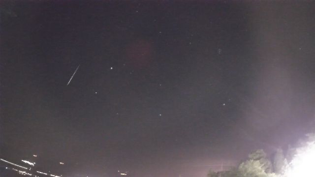 AMS241 meteor