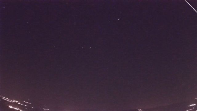 AMS241 meteor