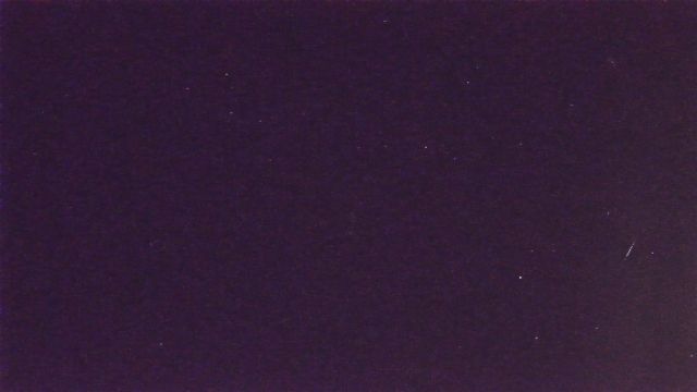 AMS241 meteor