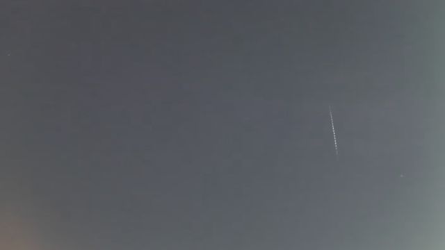 AMS241 meteor