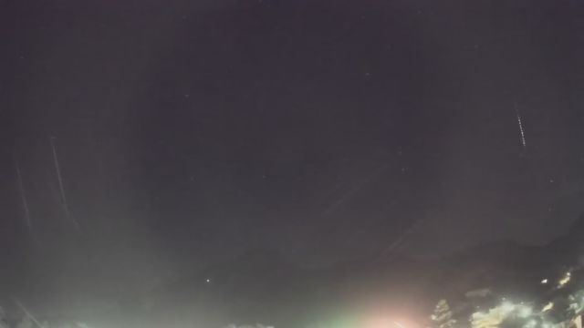 AMS241 meteor