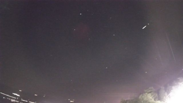 AMS241 meteor