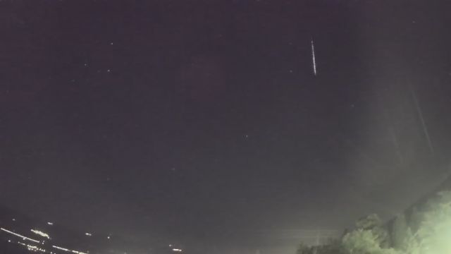 AMS241 meteor