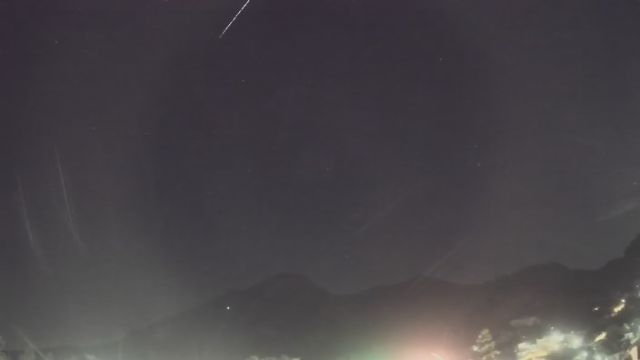 AMS241 meteor