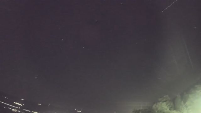 AMS241 meteor