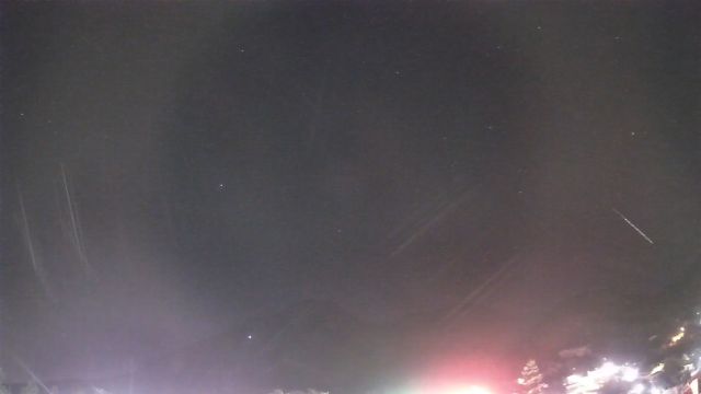 AMS241 meteor