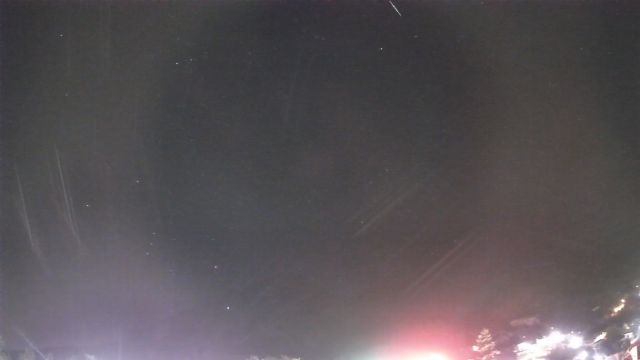 AMS241 meteor