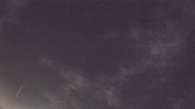 AMS241 meteor