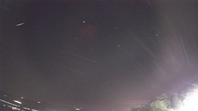AMS241 meteor