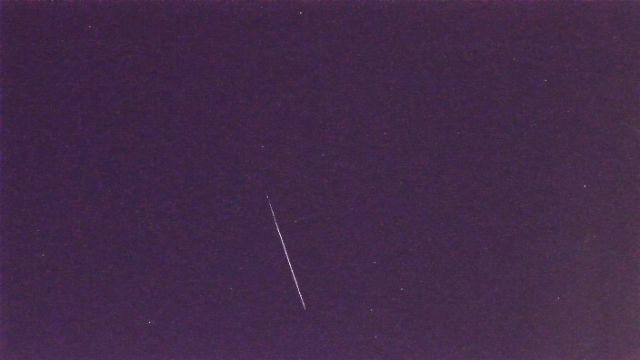 AMS241 meteor