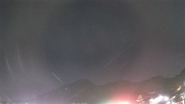 AMS241 meteor
