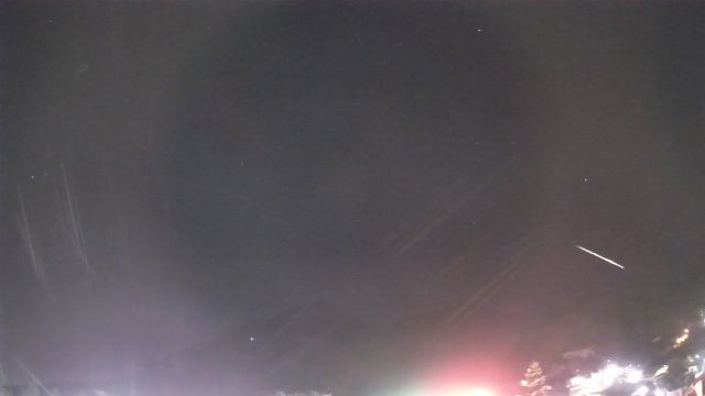 AMS241 meteor