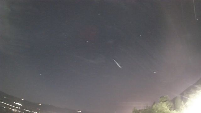 AMS241 meteor