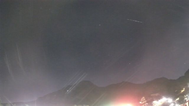 AMS241 meteor