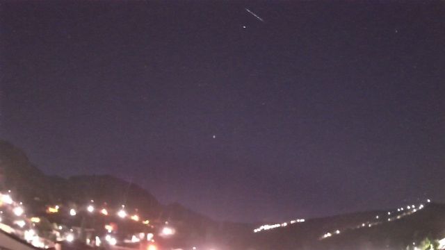 AMS241 meteor