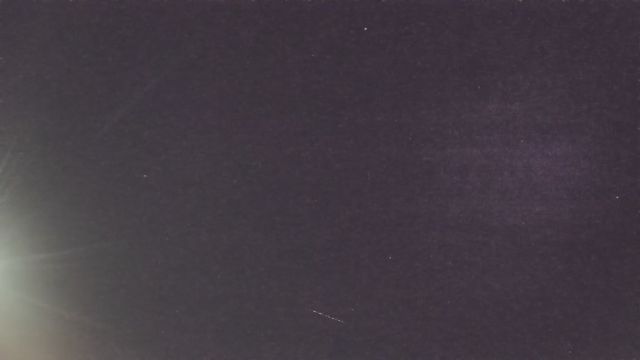 AMS241 meteor